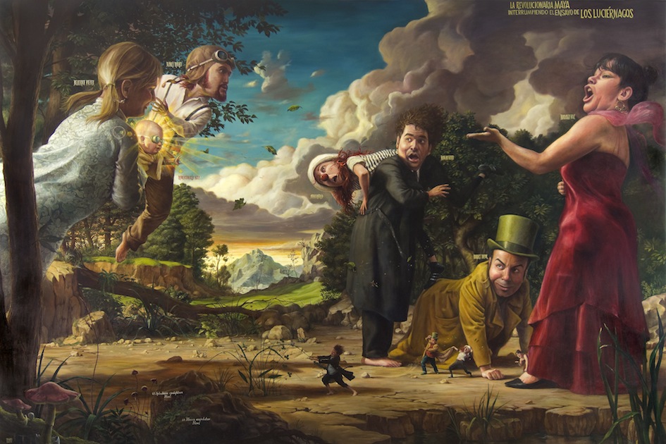 Maya los Luciernagos1 copia